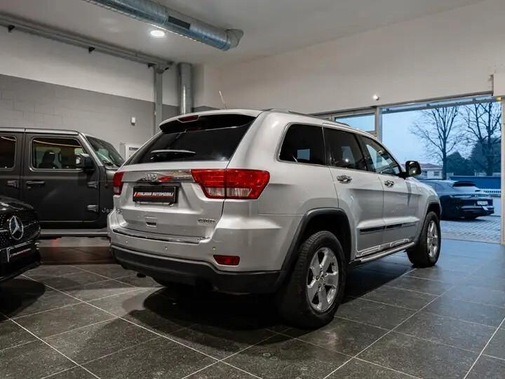 Jeep Grand Cherokee 3.0 CRD 241 CV Limited