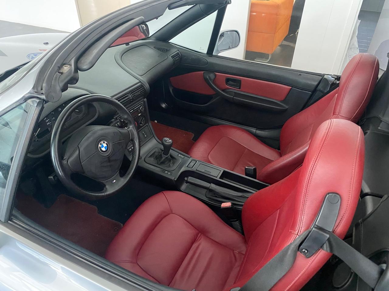 Bmw Z3 1.9 16V cat Roadster