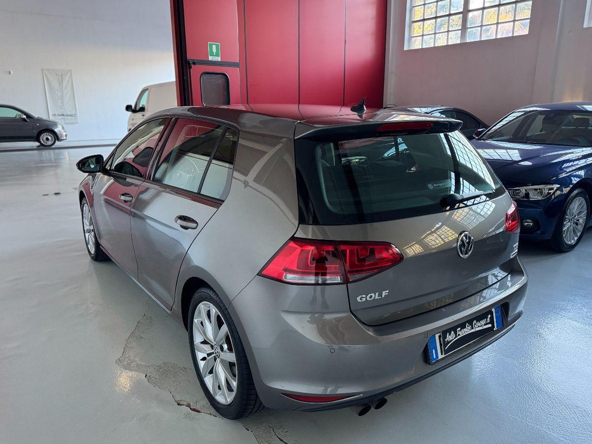 VOLKSWAGEN - Golf - 1.4 TSI 125 DSG 5p Exec. 4 Free BMT