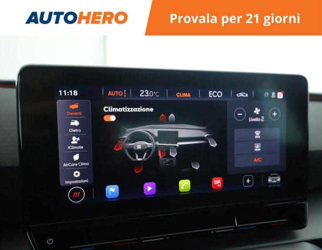 SEAT Leon 1.4 e-HYBRID 204 CV DSG FR