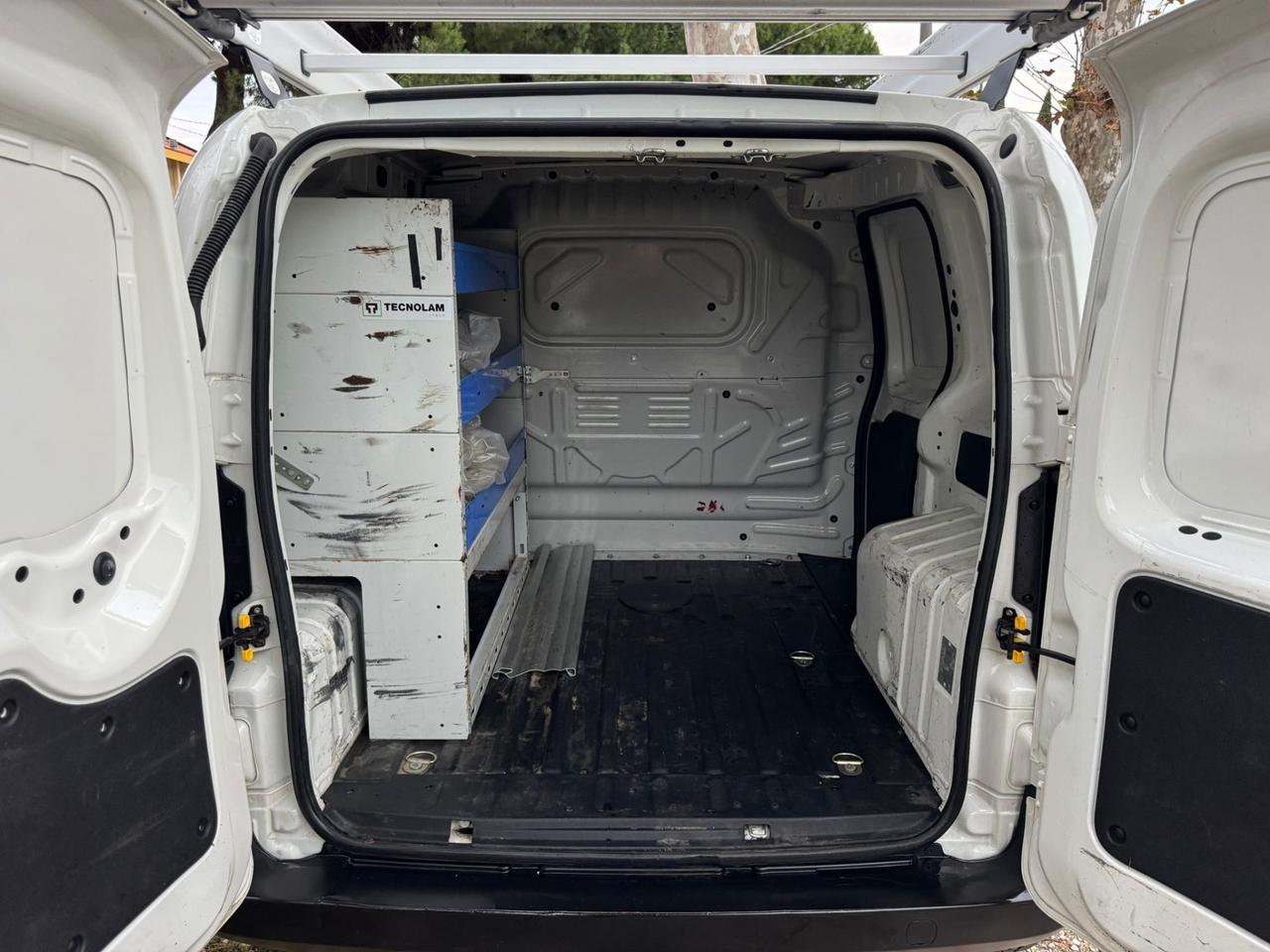 Citroen Nemo 1.3 HDi 75CV FAP Furgone All.to Officina Mobile