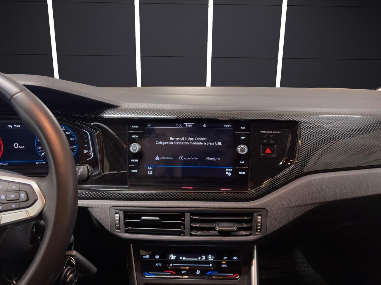 Volkswagen Polo 1.0 TSI Life