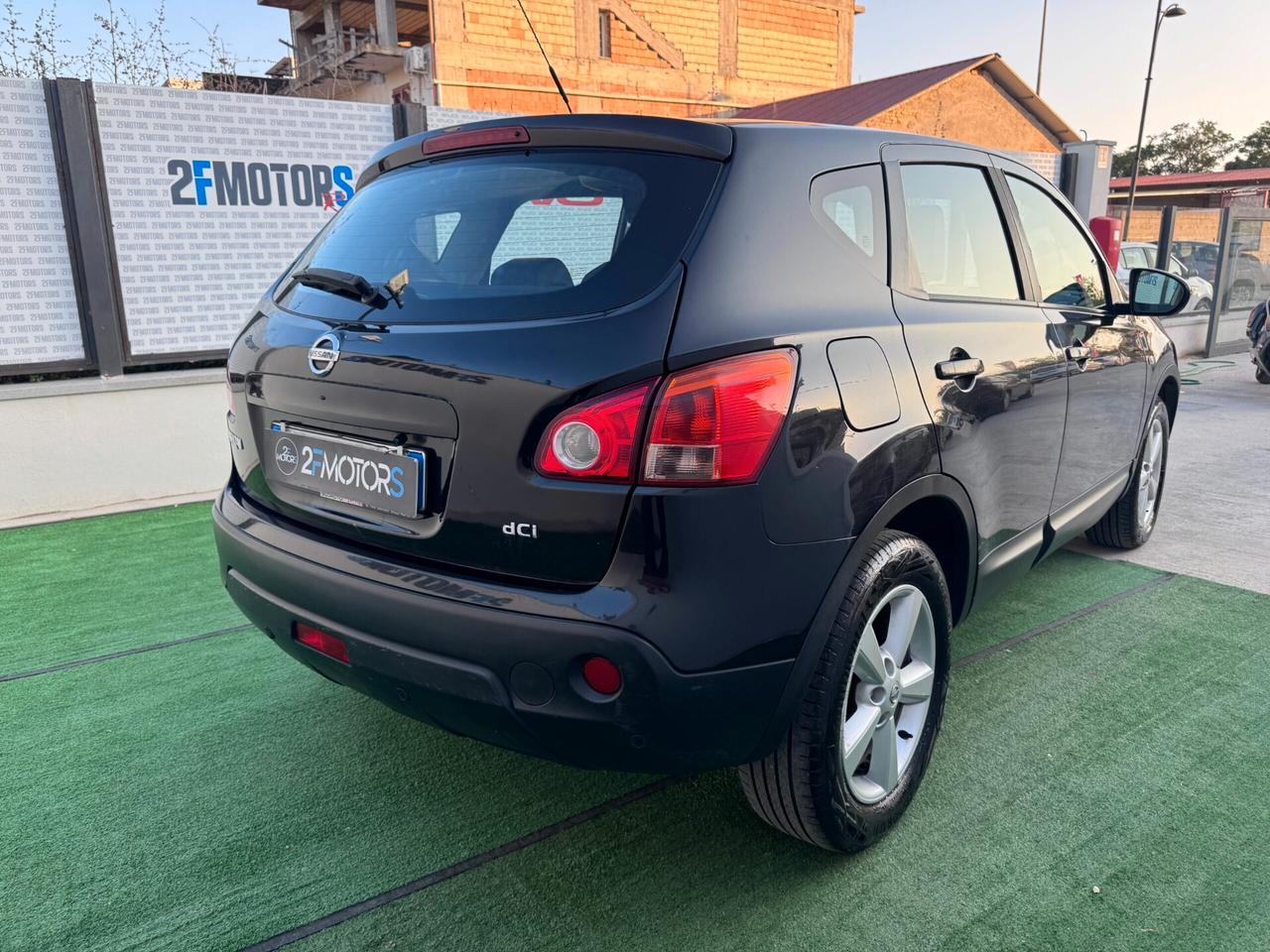 Nissan Qashqai 1.5 dCi Tekna