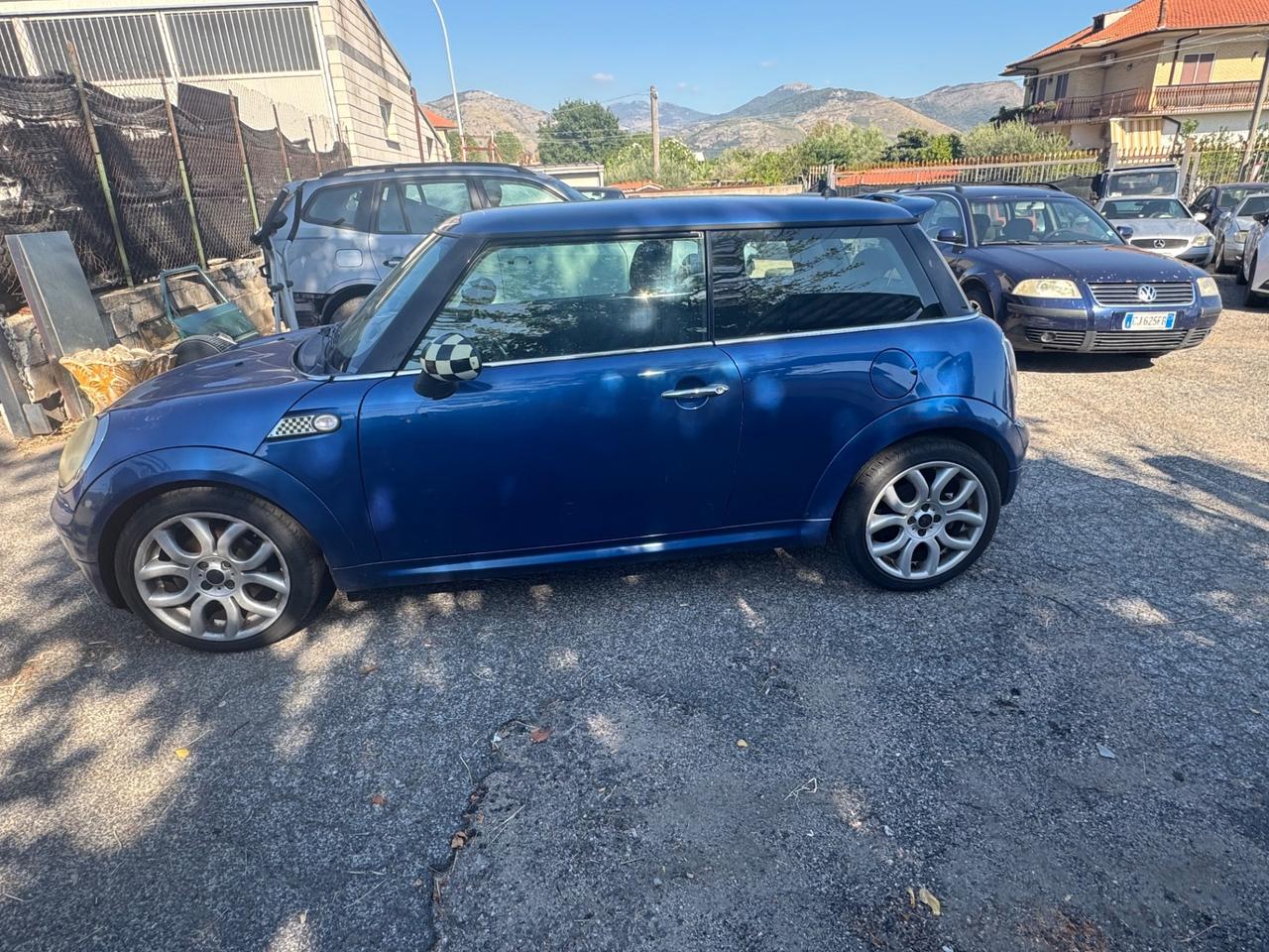 Mini 1.4 16V One Chili