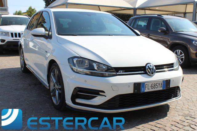 VOLKSWAGEN Golf 7 1.6 TDI 115CV 5p Sport R-line
