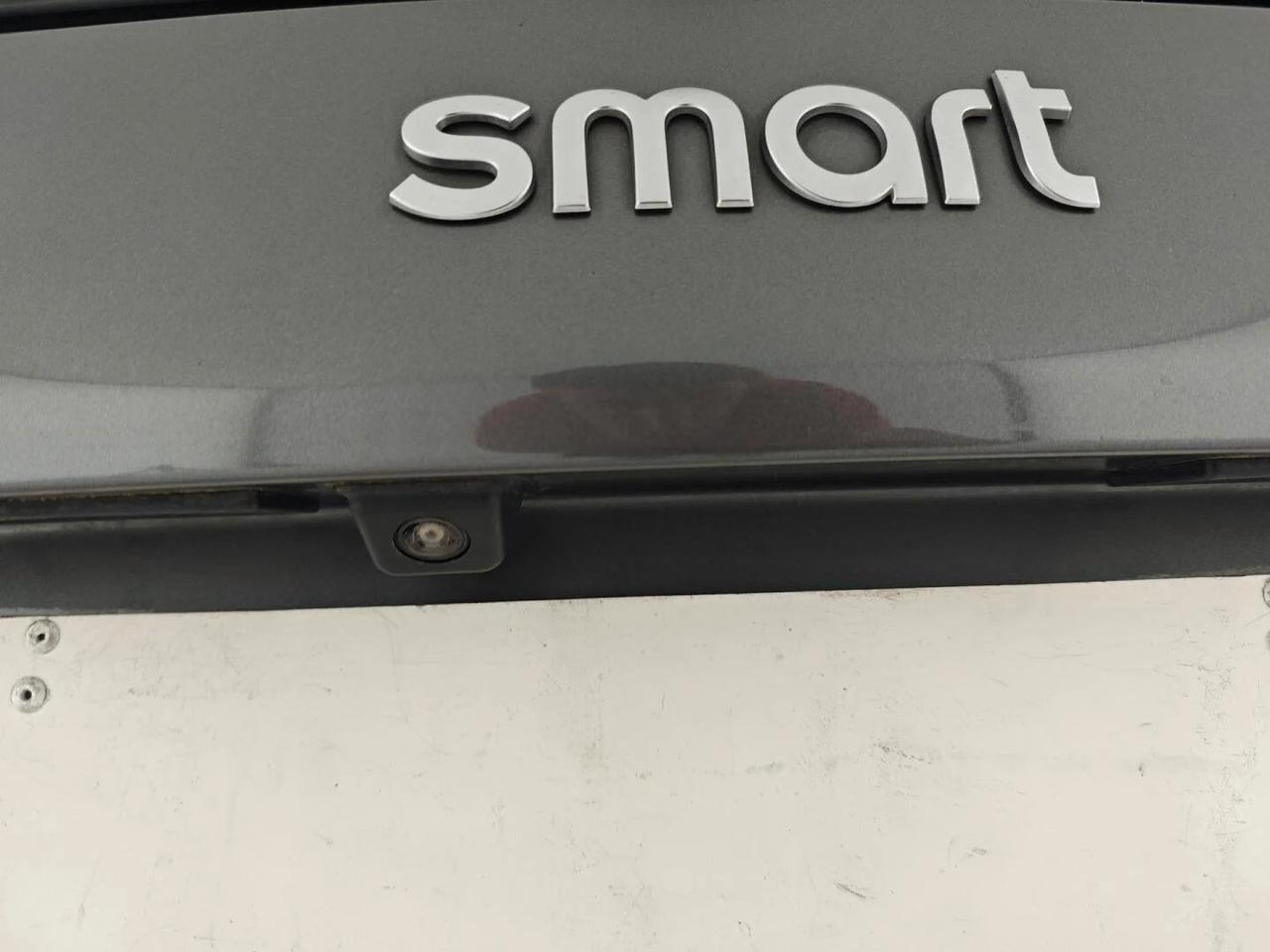 Smart ForTwo 90 0.9 Turbo BRABUS Style