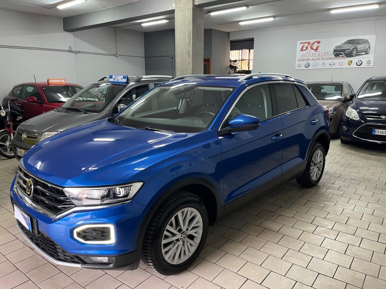 Volkswagen T-Roc 2.0 TDI SCR Business BlueMotion T