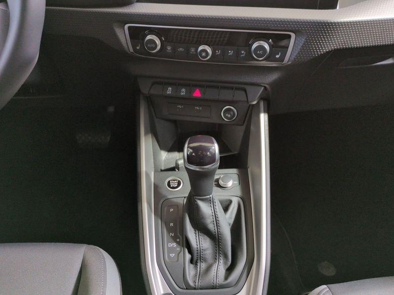 Audi A1 A1 Sportback 30 1.0 tfsi Business 116cv s-tronic