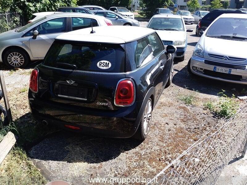 MINI Mini 5 porte Mini 2014 Diesel Mini 1.5 Cooper D Boost 3p