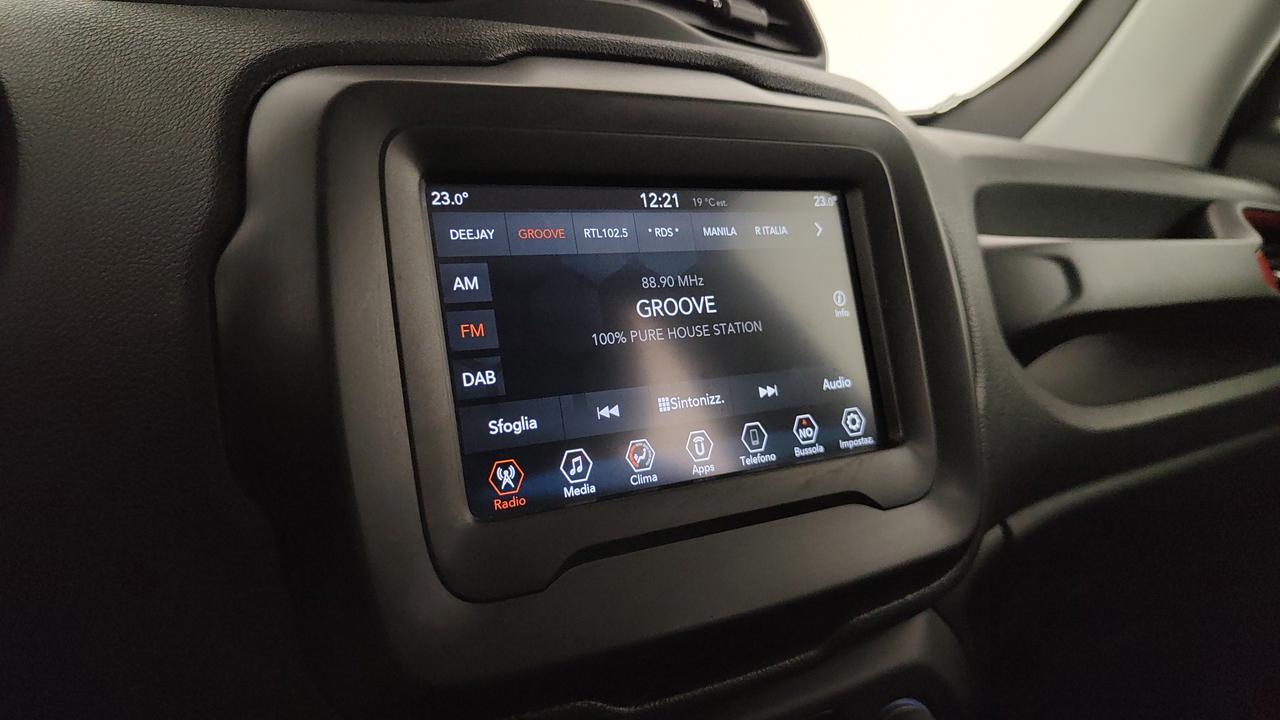 JEEP Renegade 2.0 mjt Trailhawk 4wd 170cv auto 9m