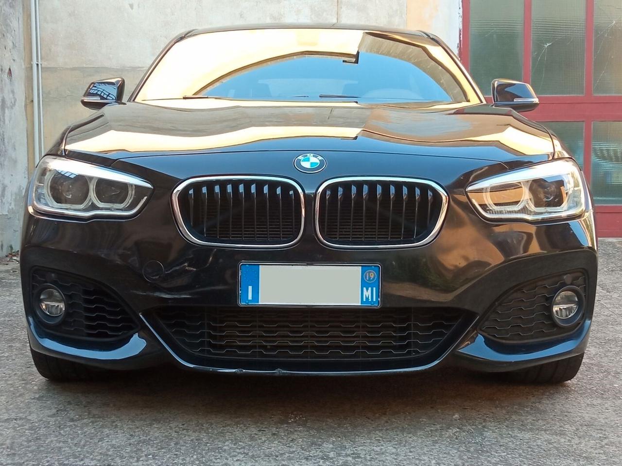 Bmw 118d 5p. Msport AUTOMATICO