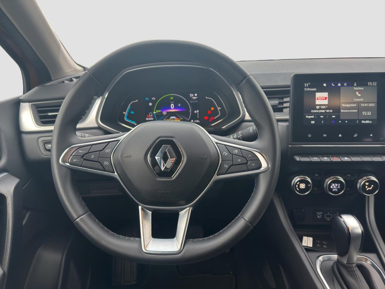 Renault Captur Hybrid E-Tech 145 CV Intens