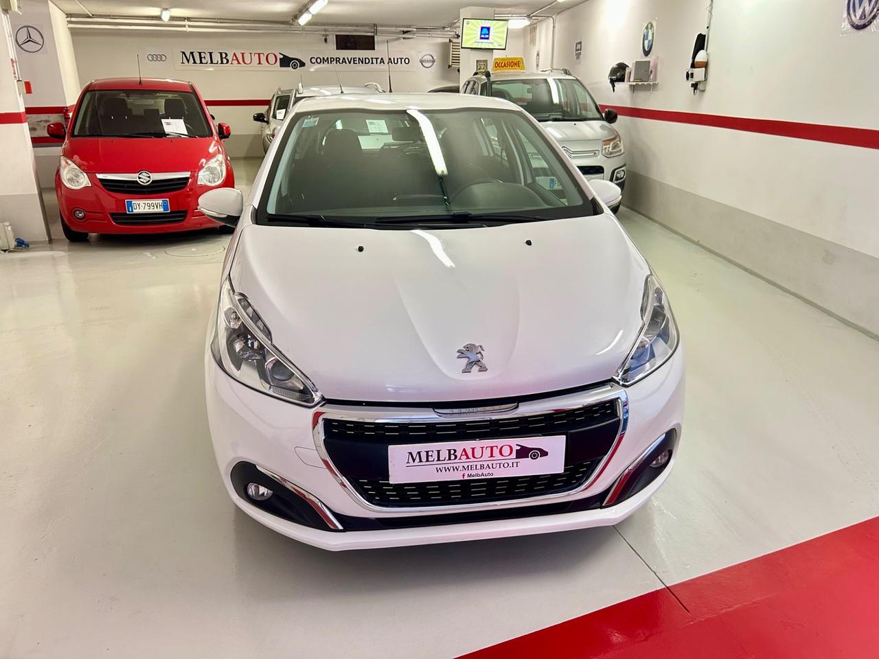 Peugeot 208 BlueHDi 75 5 porte