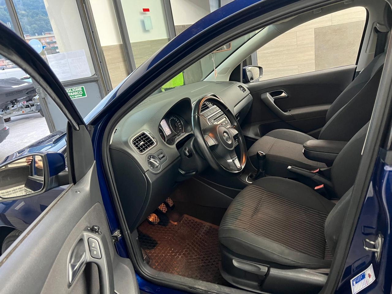 Volkswagen Polo 1.6 TDI 90CV DPF 5 porte Highline