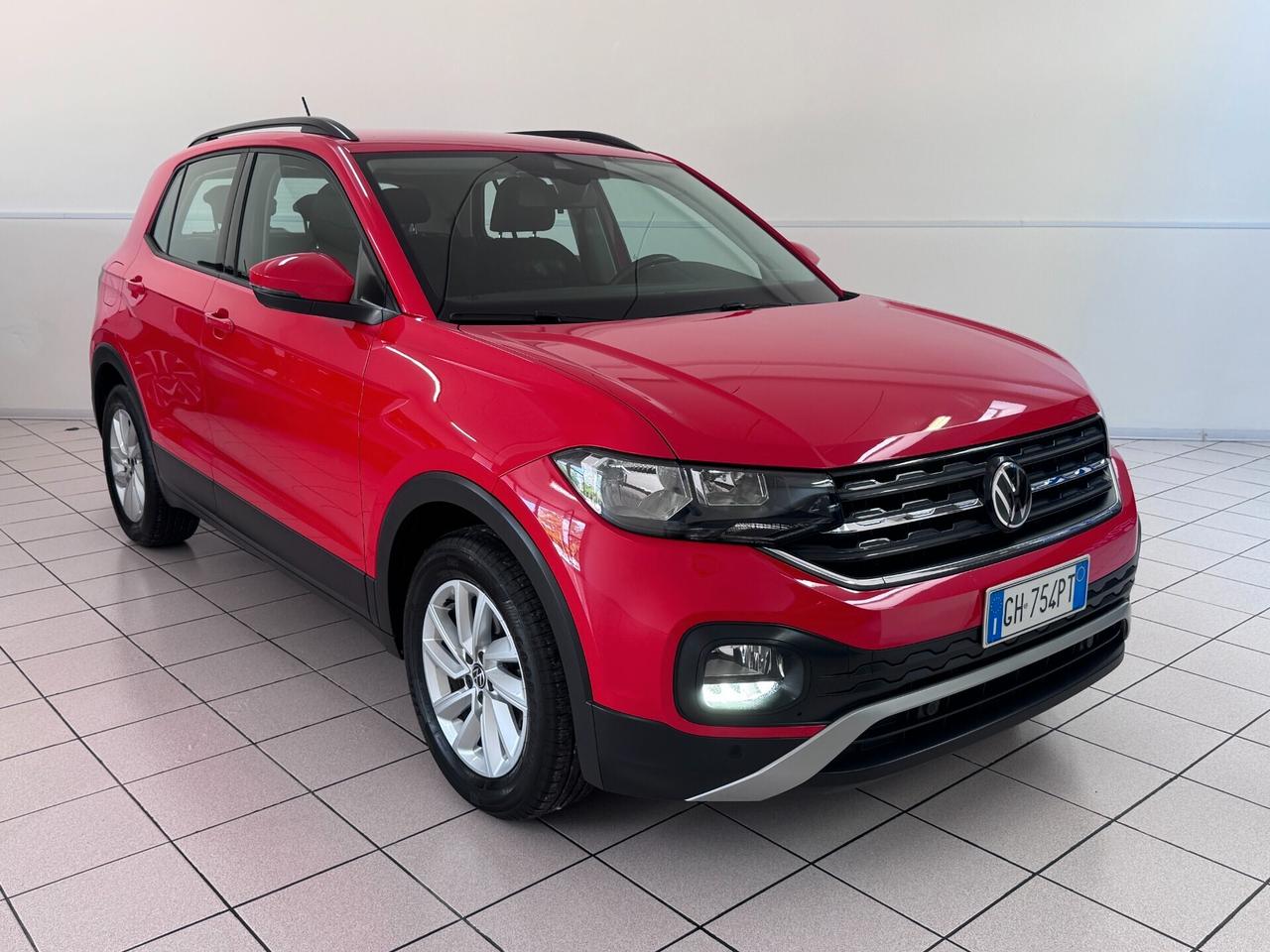 VW T-Cross 1.0 TSI STYLE - PREZZO SPECIALE !!
