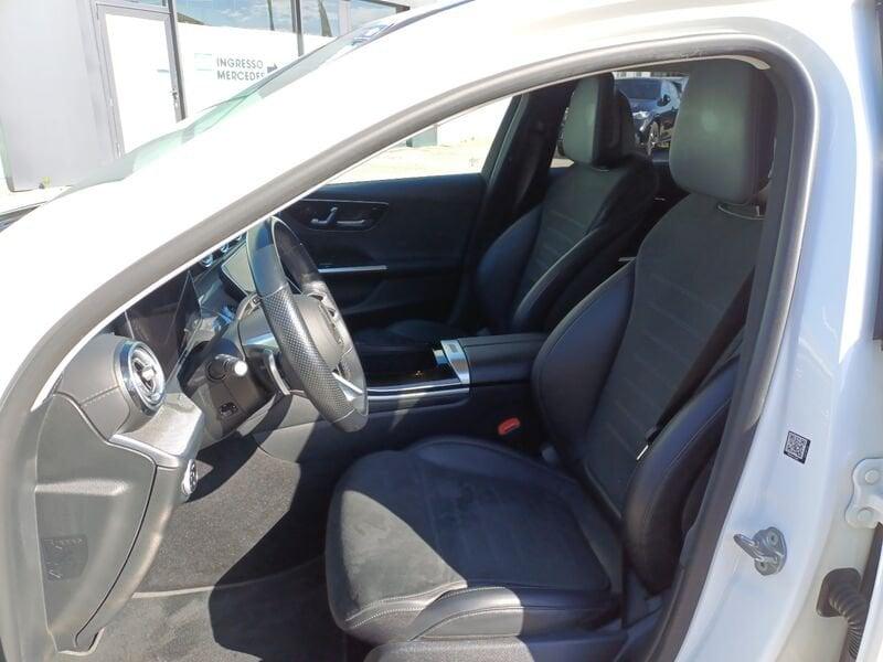 Mercedes-Benz Classe C C 220 d Automatic Premium NIGHT-PACK