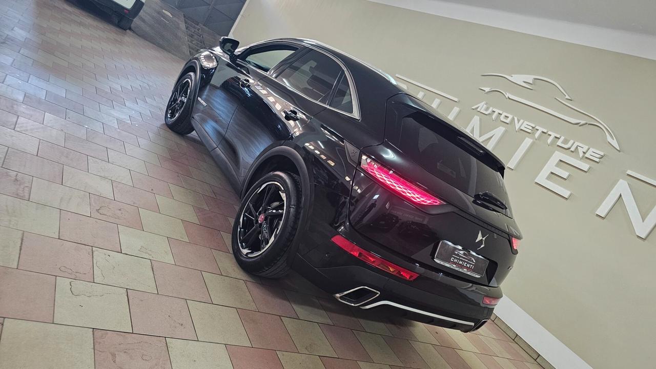 Ds 7 Crossback BlueHDi 180 aut. Grand Chic