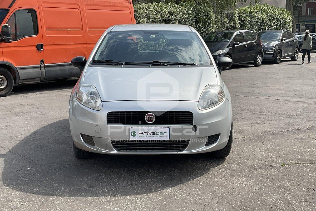 FIAT Grande Punto 1.2 5 porte S&S Actual