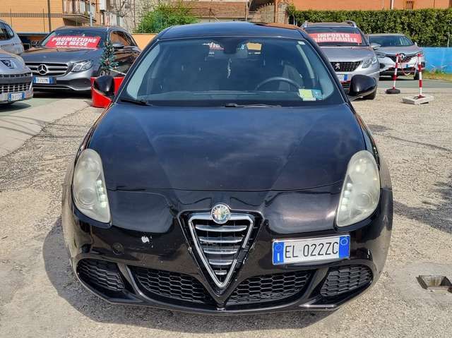 Alfa Romeo Giulietta Giulietta 1.6 jtdm-2 Progression