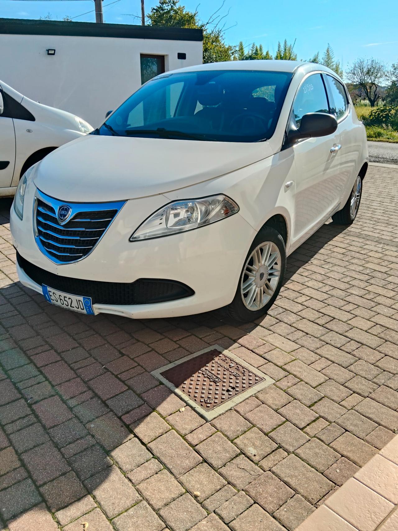 Lancia Ypsilon 1.2 69 CV 5 porte GPL Ecochic