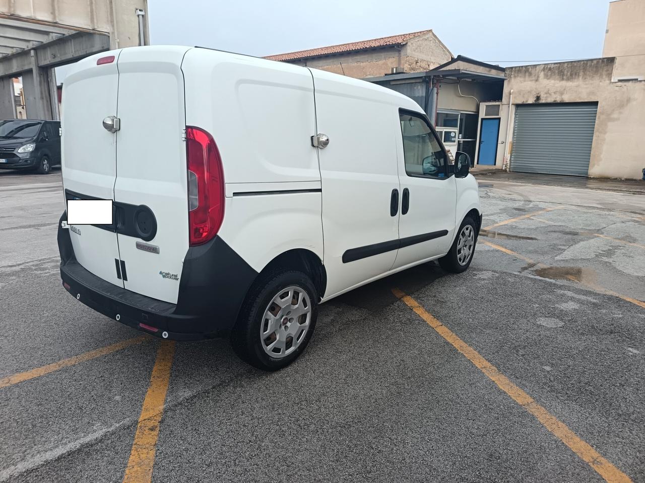 Fiat Doblo Doblò 1.4 Natural Power Metano km 95000