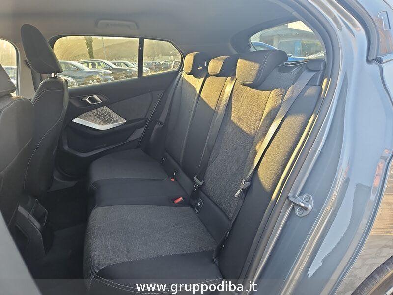 BMW Serie 1 F70 118d MSport Design auto