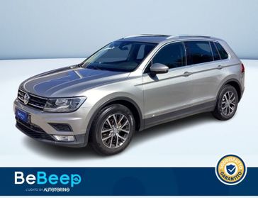 Volkswagen Tiguan 1.6 TDI BUSINESS 115CV