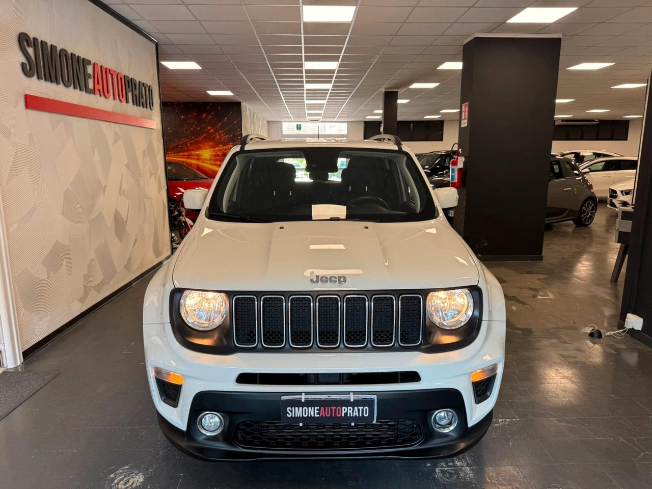 Jeep Renegade 1.6 Mjt 120 CV S