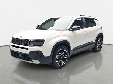 Jeep Avenger 1.2 turbo e-hybrid mhev Summit fwd 110cv edct6 KM0