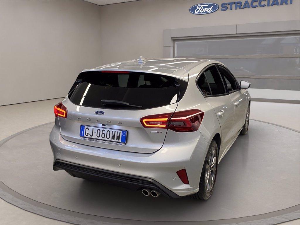 FORD Focus 1.0t ecoboost h ST-Line X 125cv del 2022
