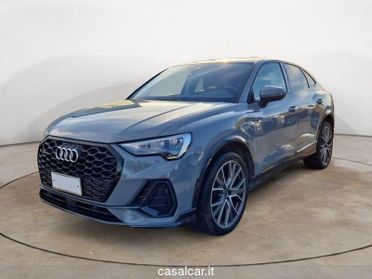 Audi Q3 SPB 35 TDI quattro S tronic BUSINESS 3 ANNI DI GARANZIA KM ILLIMITATI PARI ALLA NUOVA