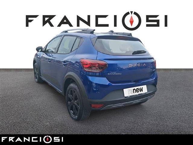DACIA Sandero Stepway 1.0 tce Extreme Up 110cv
