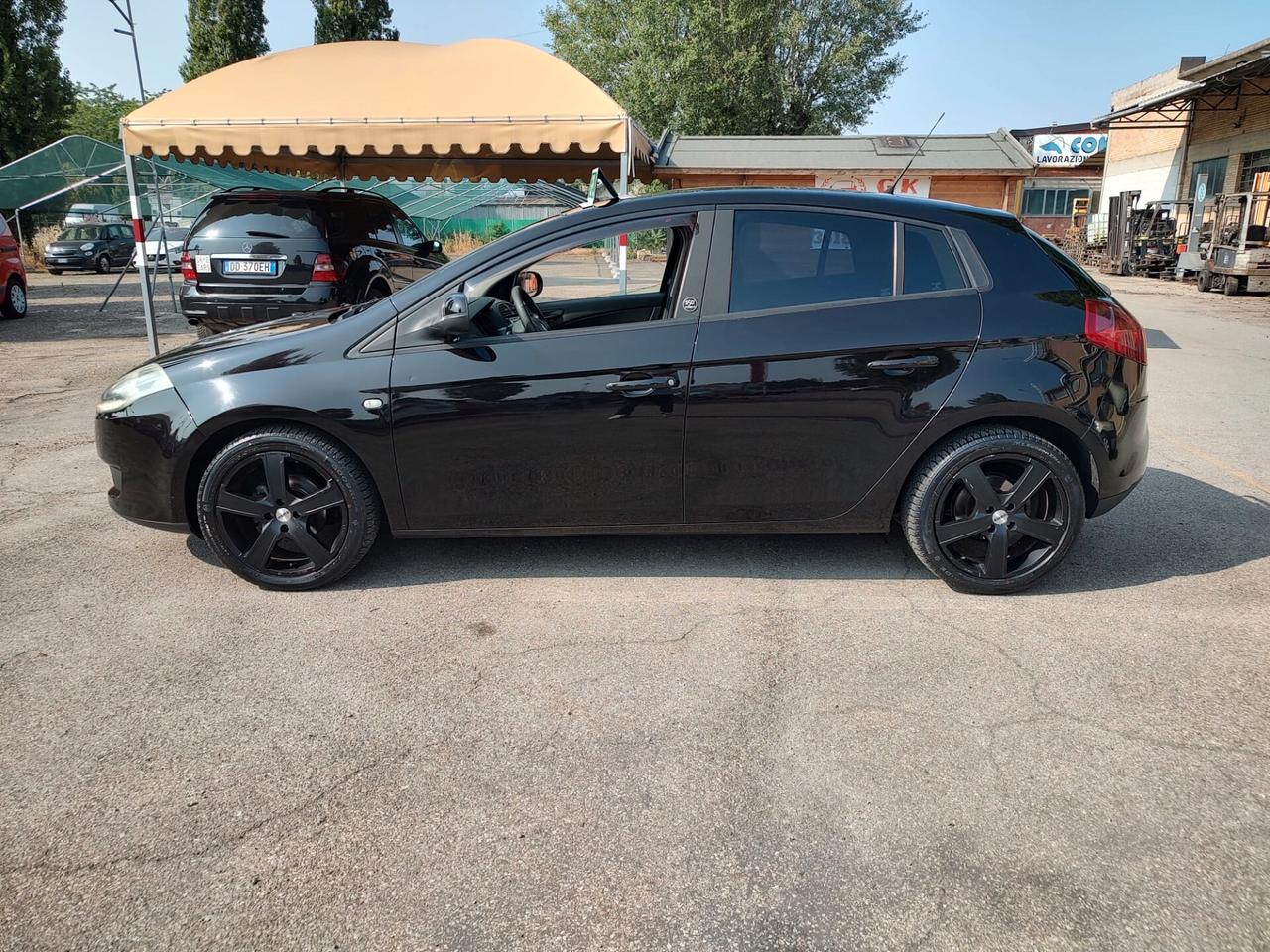 Fiat Bravo 1.4 GPL Dynamic, OK NEOPATENTATI, GARANZIA L.12 MESI