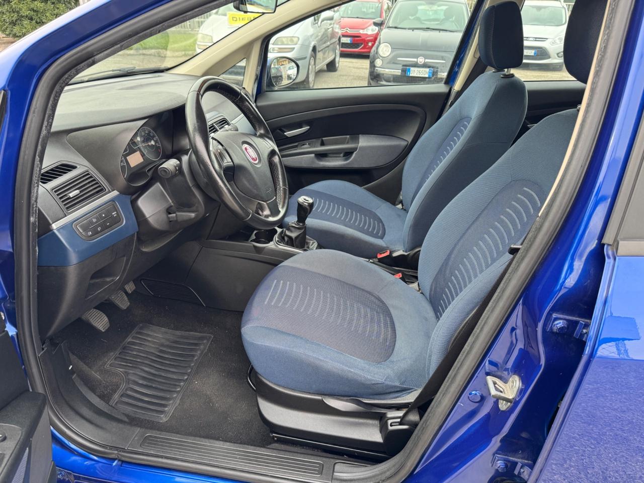 Fiat Grande Punto 1.3 MJT 75 CV Dynamic 50.000KM