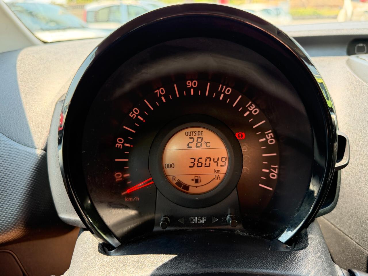 CITROEN C1 2020 1.0 BENZINA 72 CV *30.000 KM