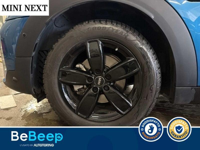 MINI Countryman Mini F60 MINI 1.5 ONE NORTHWOOD EDITION