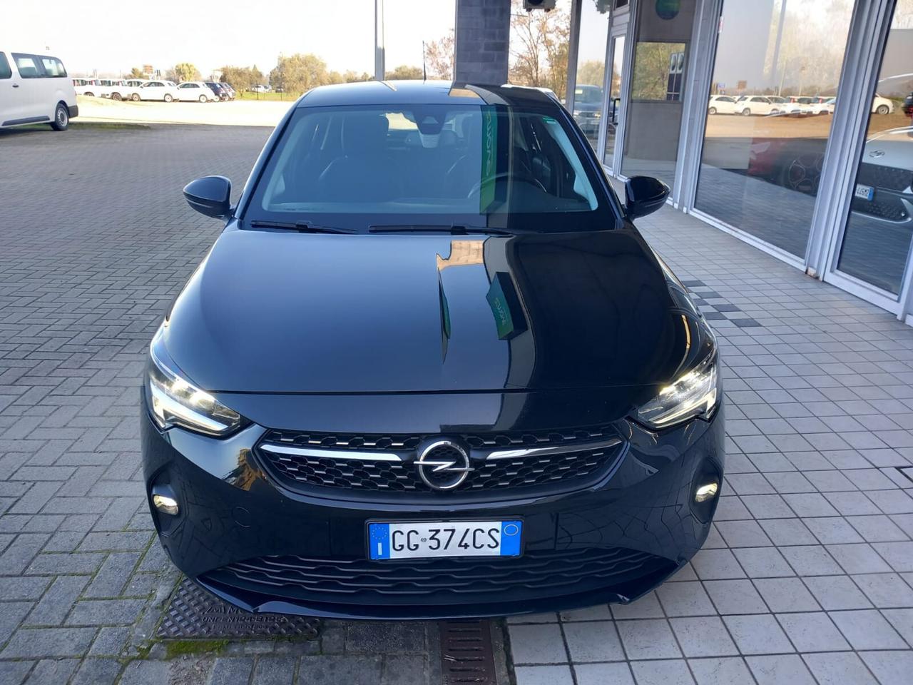 Opel Corsa 1.5 diesel 100 CV Elegance