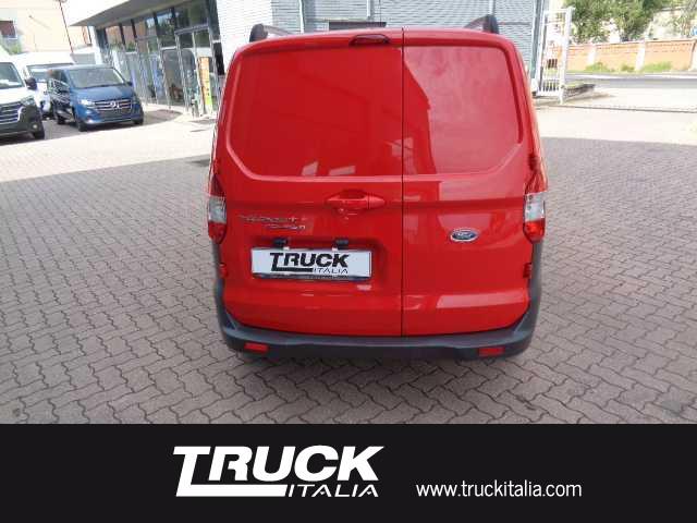 Ford Transit Courier I - Transit Courier 1.5 tdci 75cv Entry E6