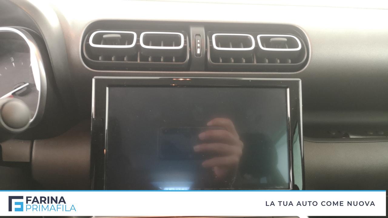 CITROEN C3 Aircross I 2021 - C3 Aircross 1.2 puretech Max s&s 130cv eat6