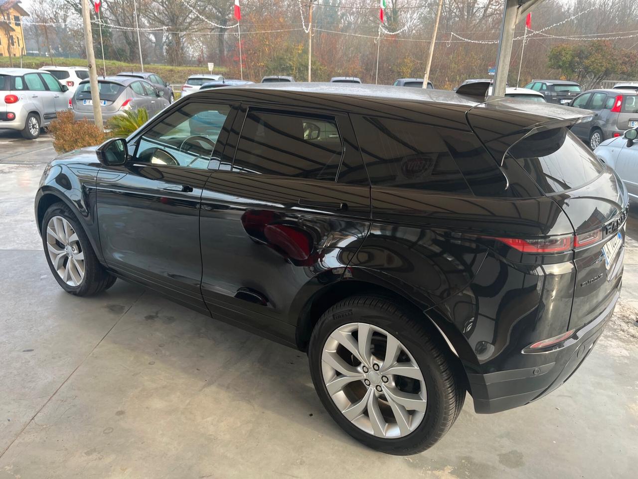 AUTOCARRO iva compresa Evoque 2.0D I4 163 CV AWD Auto SE