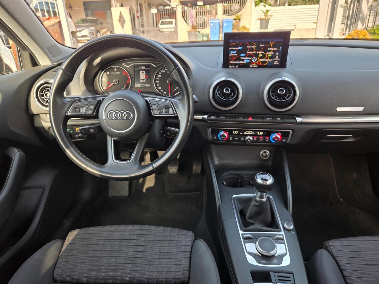 Audi A3 1.6 TDI 116 CV Business - 2018 PERFETTA