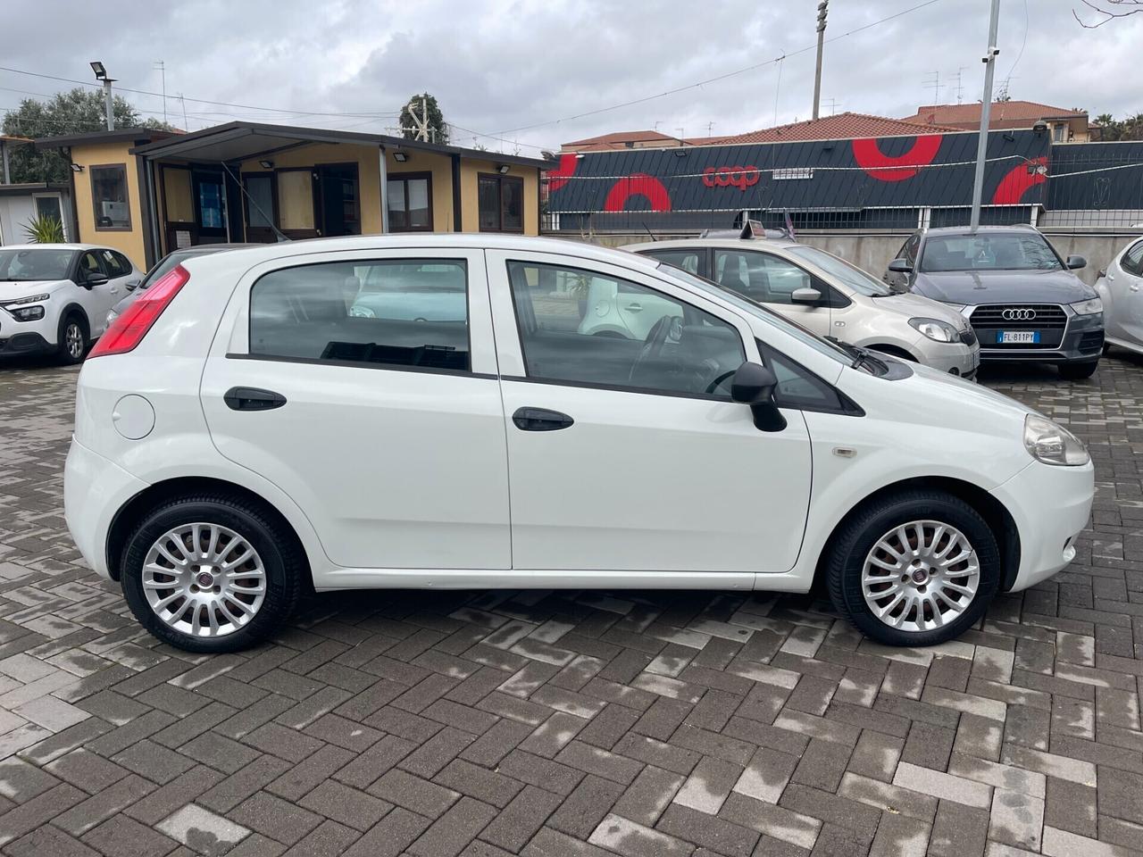 Fiat Grande Punto 1.3 MJT 75 CV 5 porte S&S