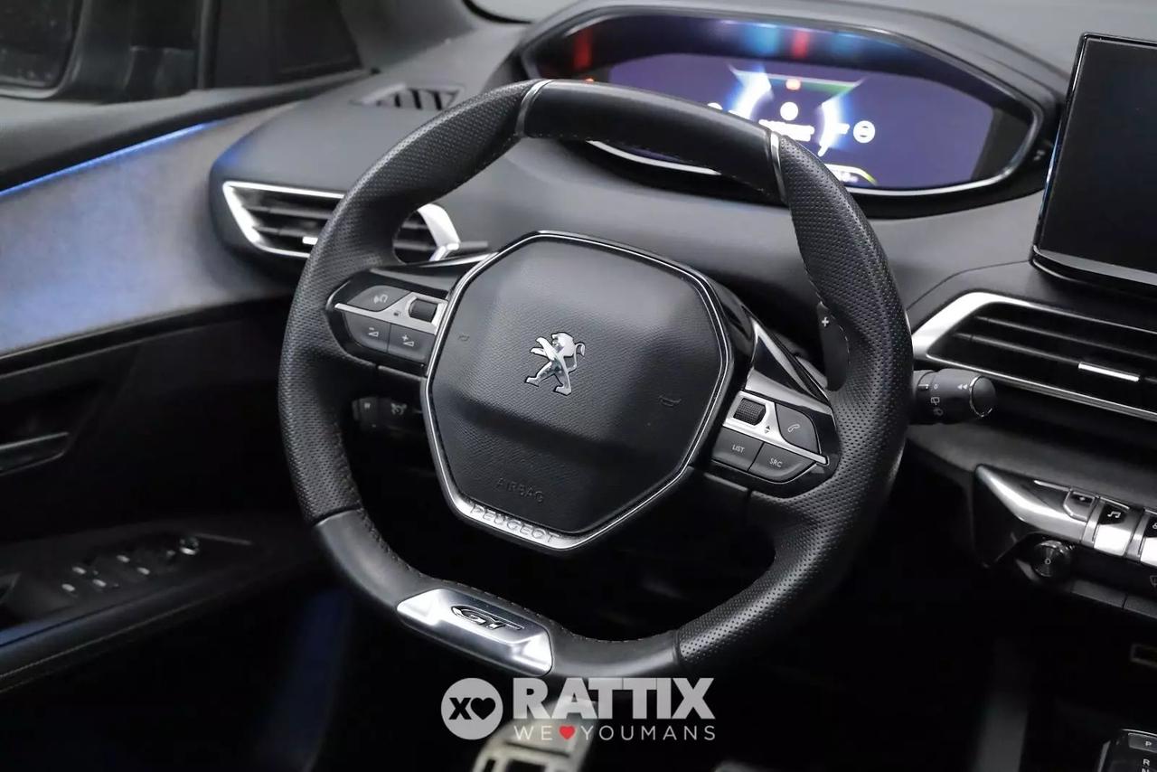Peugeot 3008 1.6 Hybrid4 GT 300CV e-EAT8