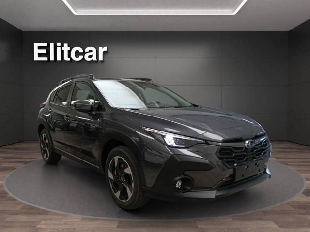 SUBARU Crosstrek 2.0i e-Boxer MHEV CVT Lineartronic Premium