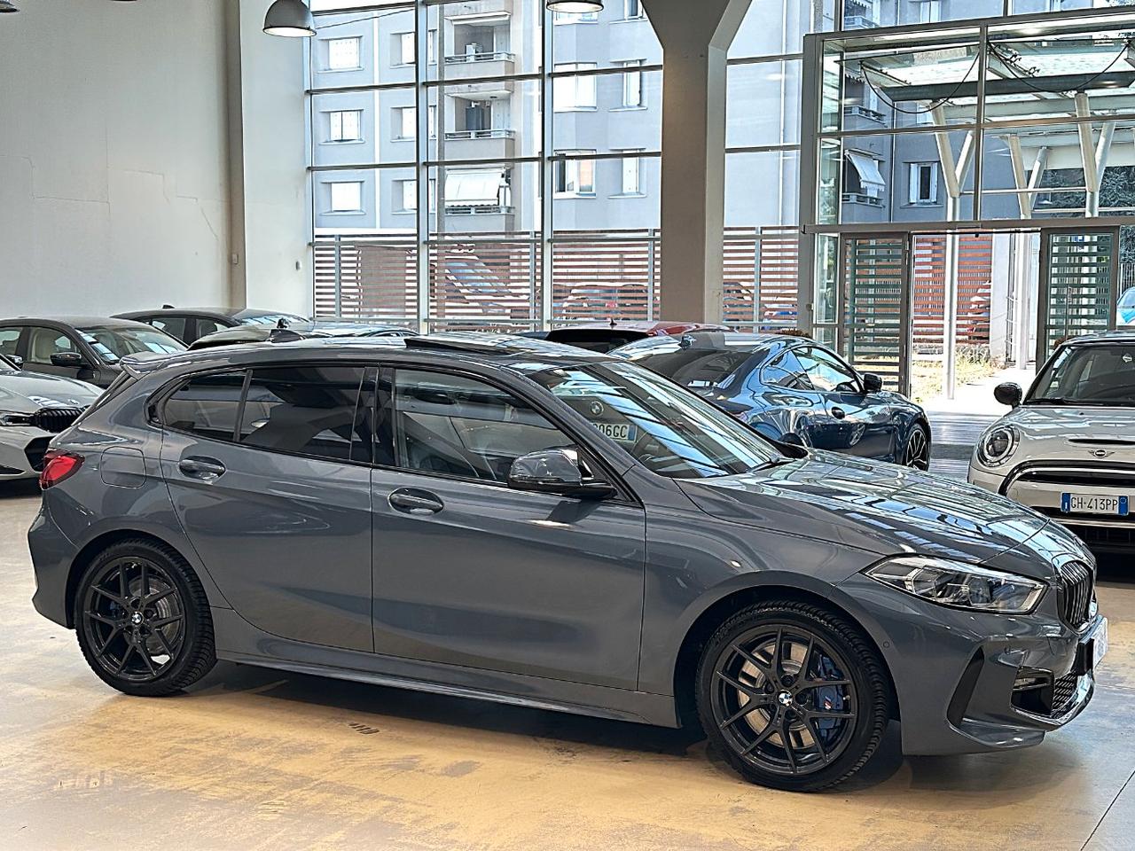 BMW 118 i Msport 140cv auto - FULL