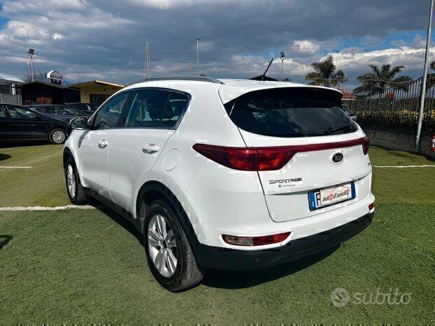 Kia Sportage 1.7 CRDI