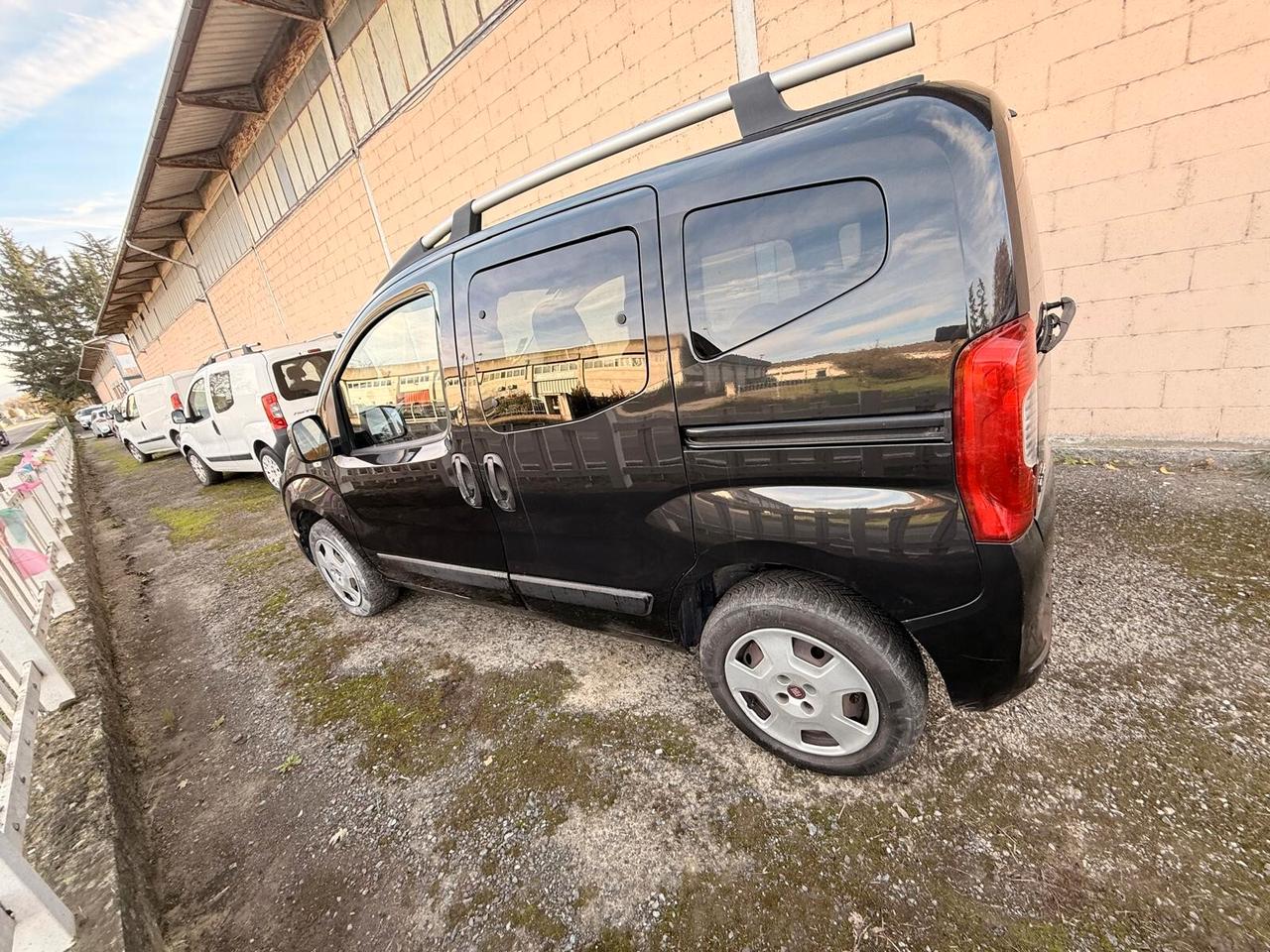 Fiat Fiorino QUBO 1.3 MJT 95CV Trekking (N1)