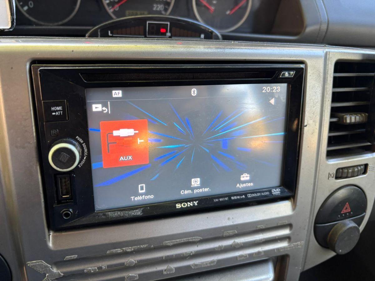 Nissan X-trail 2.2 DCI 4x4 My'06