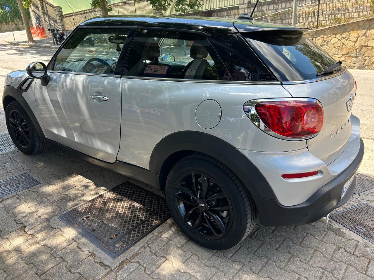 Mini Cooper S Paceman 2.0 SD