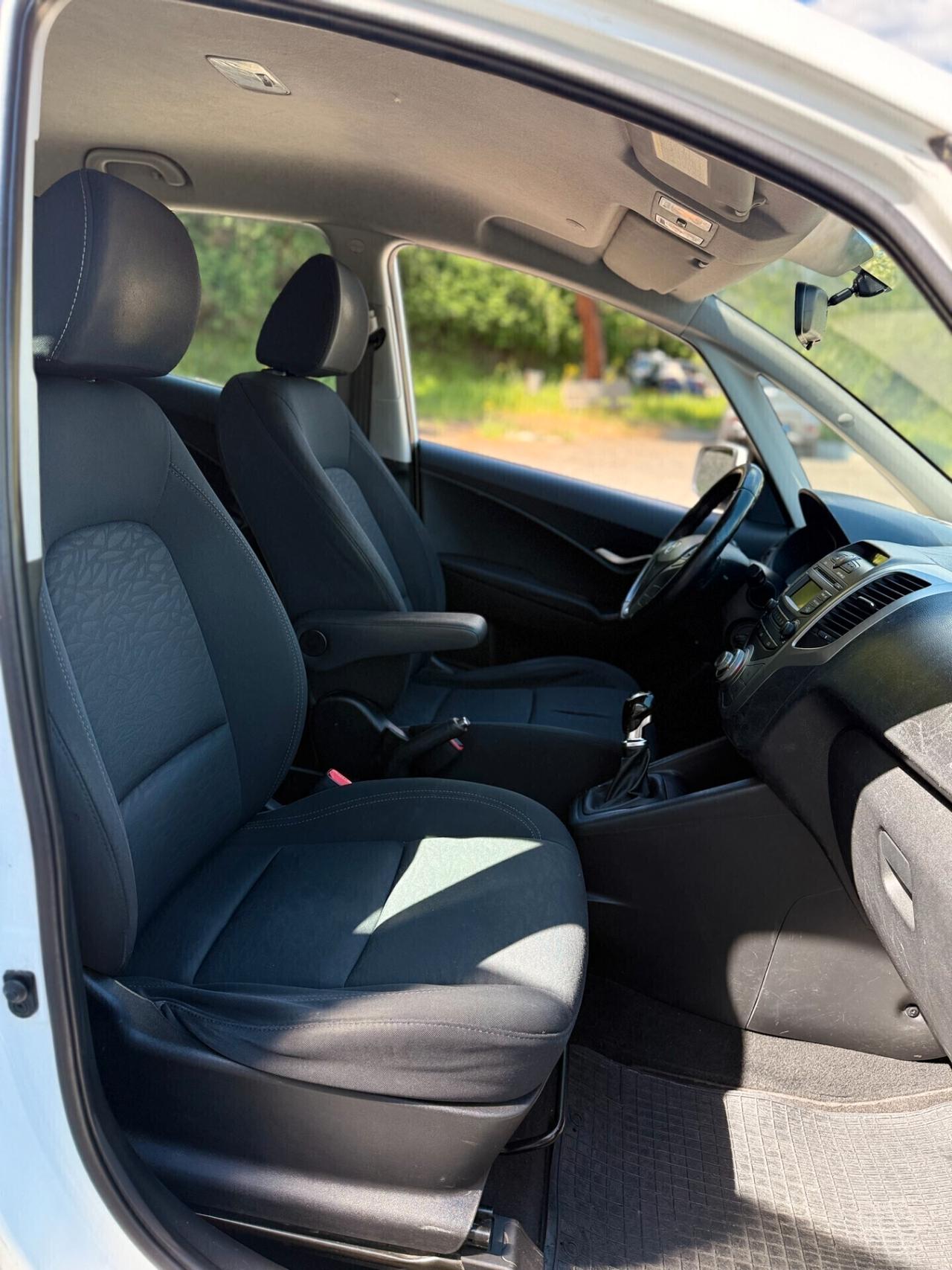 Hyundai ix 20 1.4 90cv diesel